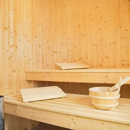 Refugium Mittelweg 44, Strandkorb&wlan Inklusive Ferienhaus Grömitz