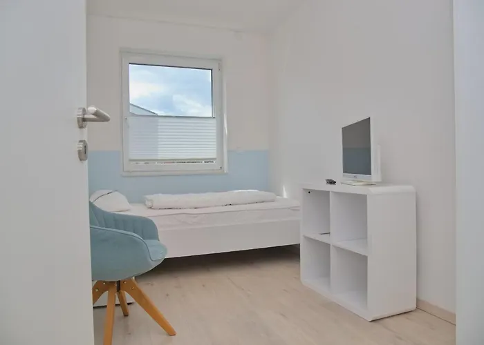 Casa vacanze Refugium Mittelweg 44, Strandkorb & Wlan Inklusive