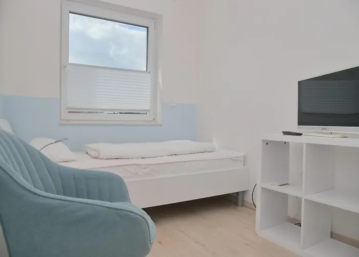 Refugium Mittelweg 44, Strandkorb & Wlan Inklusive Casa vacanze *