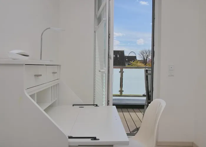 Casa vacanze Refugium Mittelweg 44, Strandkorb & Wlan Inklusive *