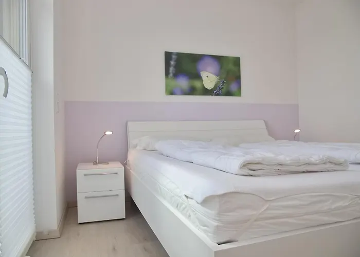 Casa vacanze Refugium Mittelweg 44, Strandkorb & Wlan Inklusive Grömitz