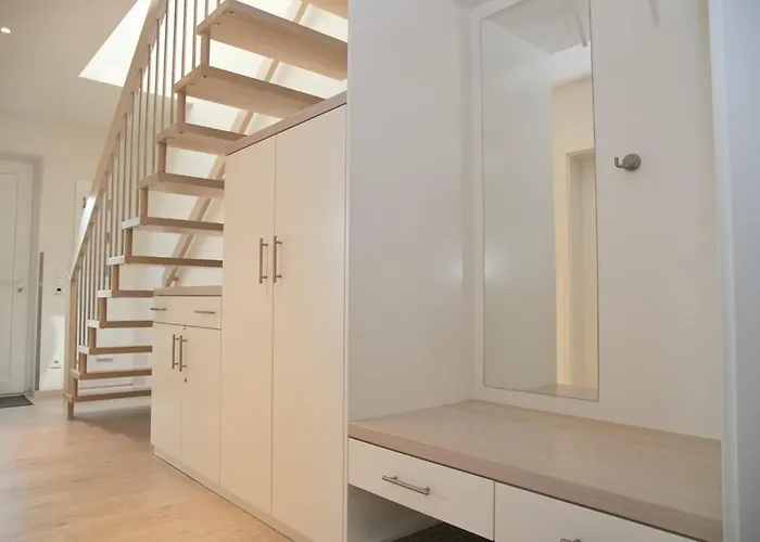 Refugium Mittelweg 44, Strandkorb & Wlan Inklusive * Grömitz