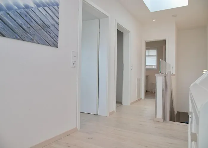 Refugium Mittelweg 44, Strandkorb & Wlan Inklusive Grömitz