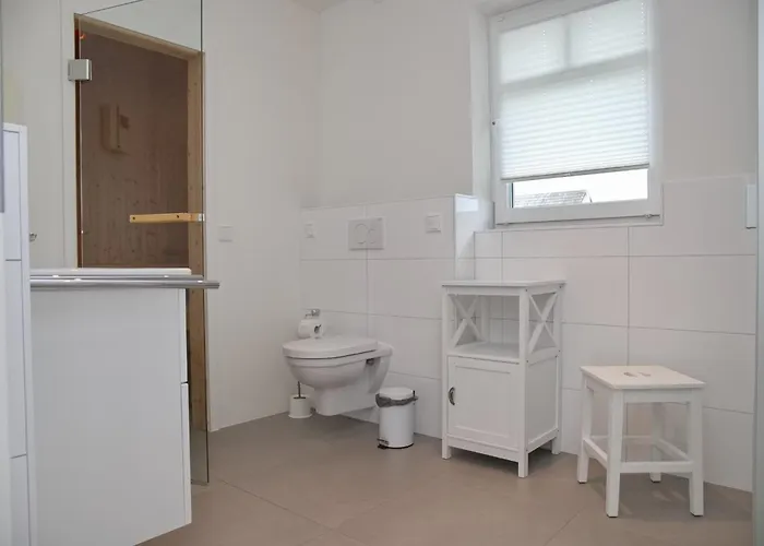 Casa vacanze Refugium Mittelweg 44, Strandkorb & Wlan Inklusive Grömitz