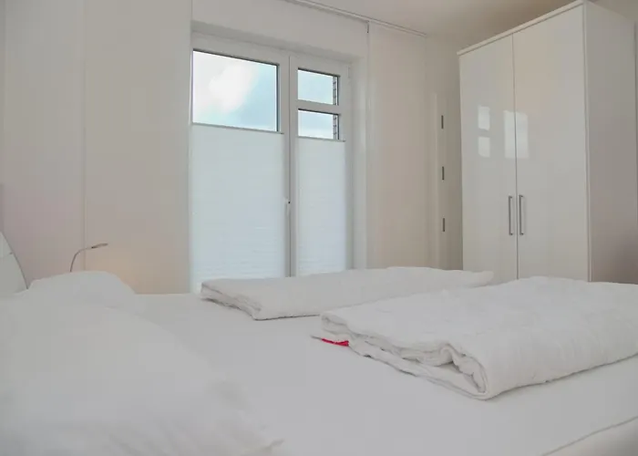 Refugium Mittelweg 44, Strandkorb & Wlan Inklusive Casa vacanze Grömitz