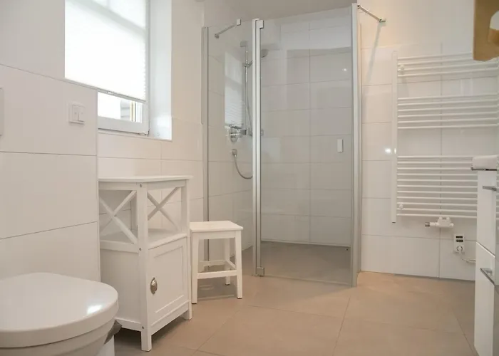 Refugium Mittelweg 44, Strandkorb & Wlan Inklusive Grömitz