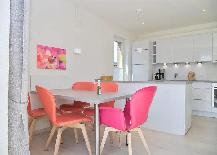 Refugium Mittelweg 44, Strandkorb & Wlan Inklusive * Grömitz