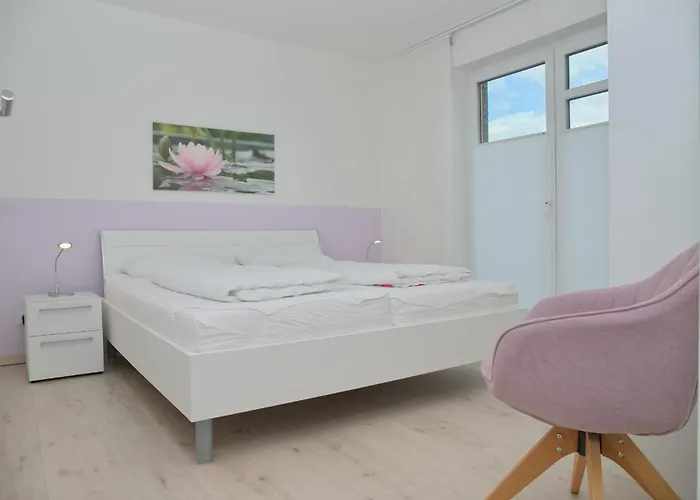 Refugium Mittelweg 44, Strandkorb & Wlan Inklusive Casa vacanze