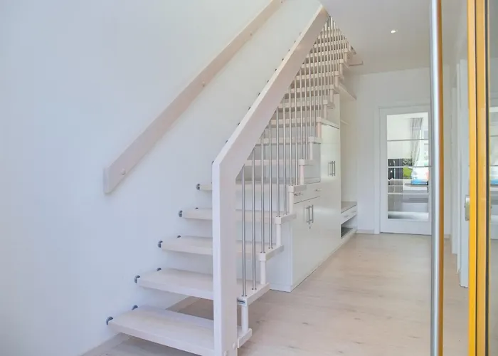 Refugium Mittelweg 44, Strandkorb & Wlan Inklusive *