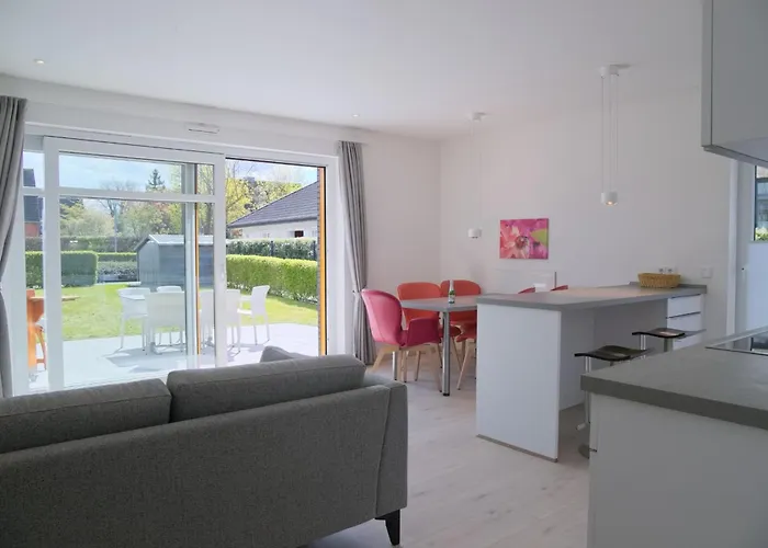 Refugium Mittelweg 44, Strandkorb & Wlan Inklusive Casa vacanze *