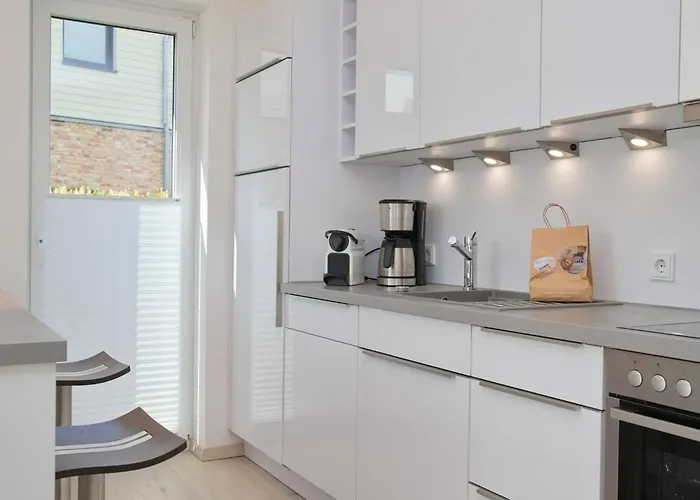 Casa vacanze Refugium Mittelweg 44, Strandkorb & Wlan Inklusive Grömitz