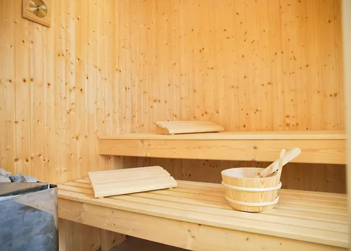 Refugium Mittelweg 44, Strandkorb & Wlan Inklusive Casa vacanze Grömitz