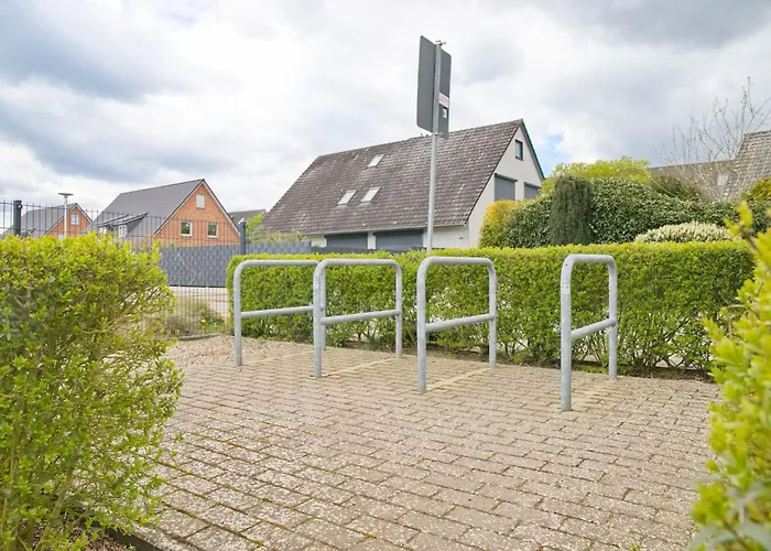 Refugium Mittelweg 44, Strandkorb & Wlan Inklusive Casa vacanze